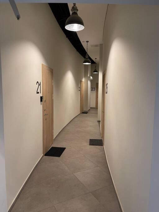 E.M. Studio In City Center Kaunas Exteriör bild