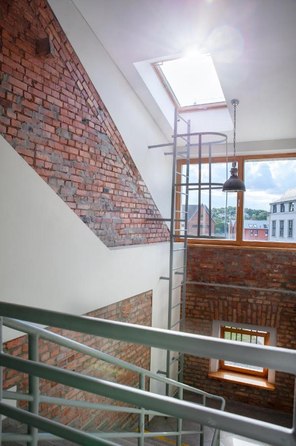 E.M. Studio In City Center Kaunas Exteriör bild